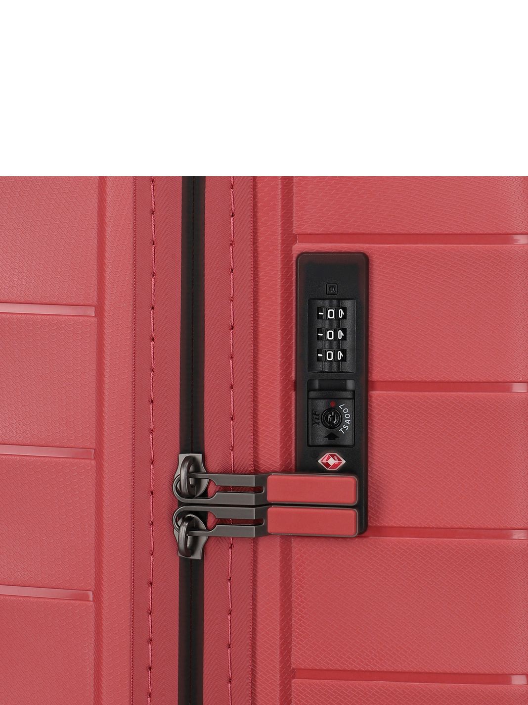 Travelite Mooby 4 ruote Set di valigie 3 pezzi