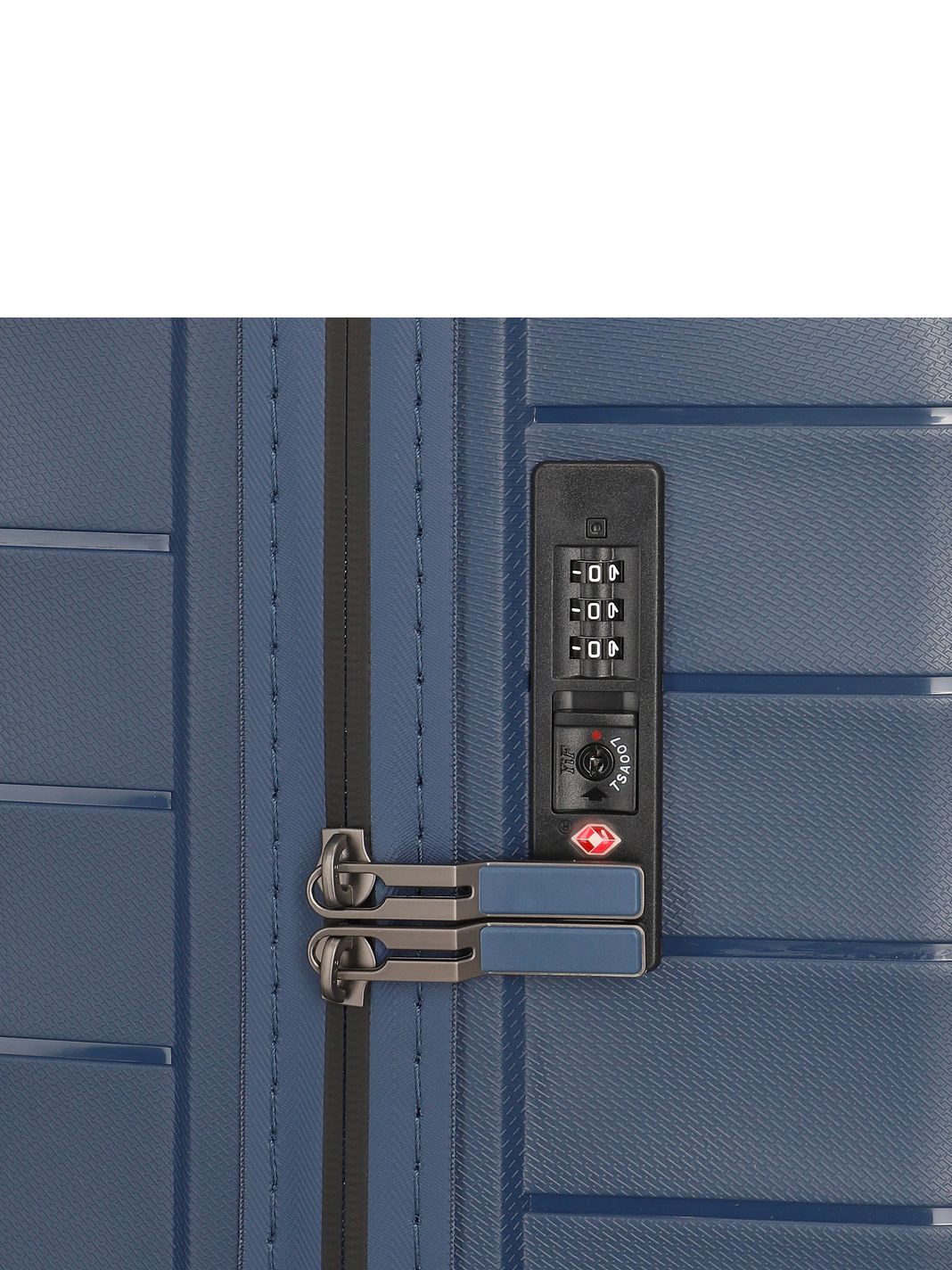 Travelite Mooby 4 ruote Set di valigie 3 pezzi