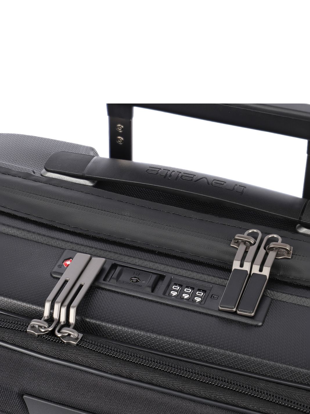 Travelite Mooby 4 ruote Trolley cabina 55 cm Vano porta PC Travelite Mooby 4 ruote Trolley cabina 55 cm Vano porta PC