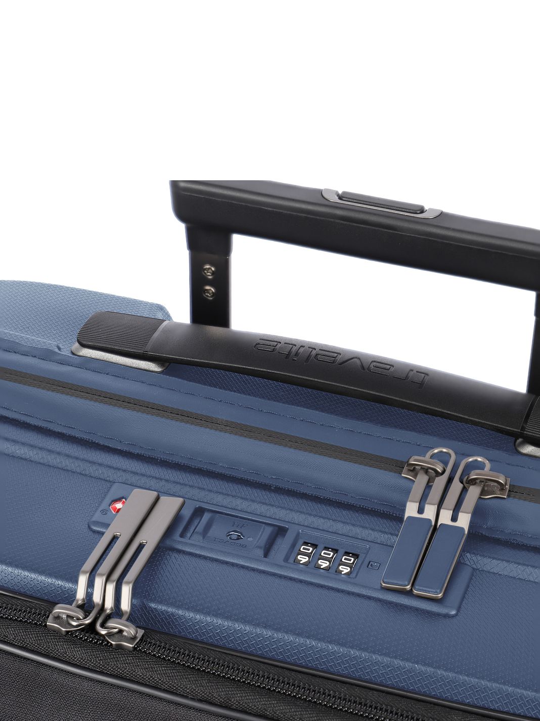 Travelite Mooby 4 ruote Trolley cabina 55 cm Vano porta PC Travelite Mooby 4 ruote Trolley cabina 55 cm Vano porta PC