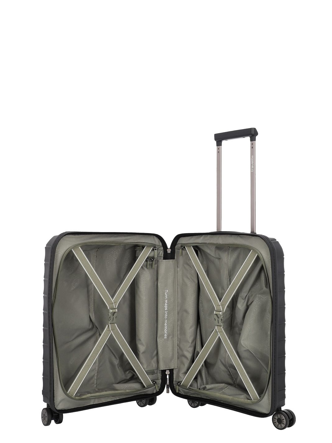 Travelite Mooby 4 ruote Trolley cabina S 55 cm Travelite Mooby 4 ruote Trolley cabina S 55 cm