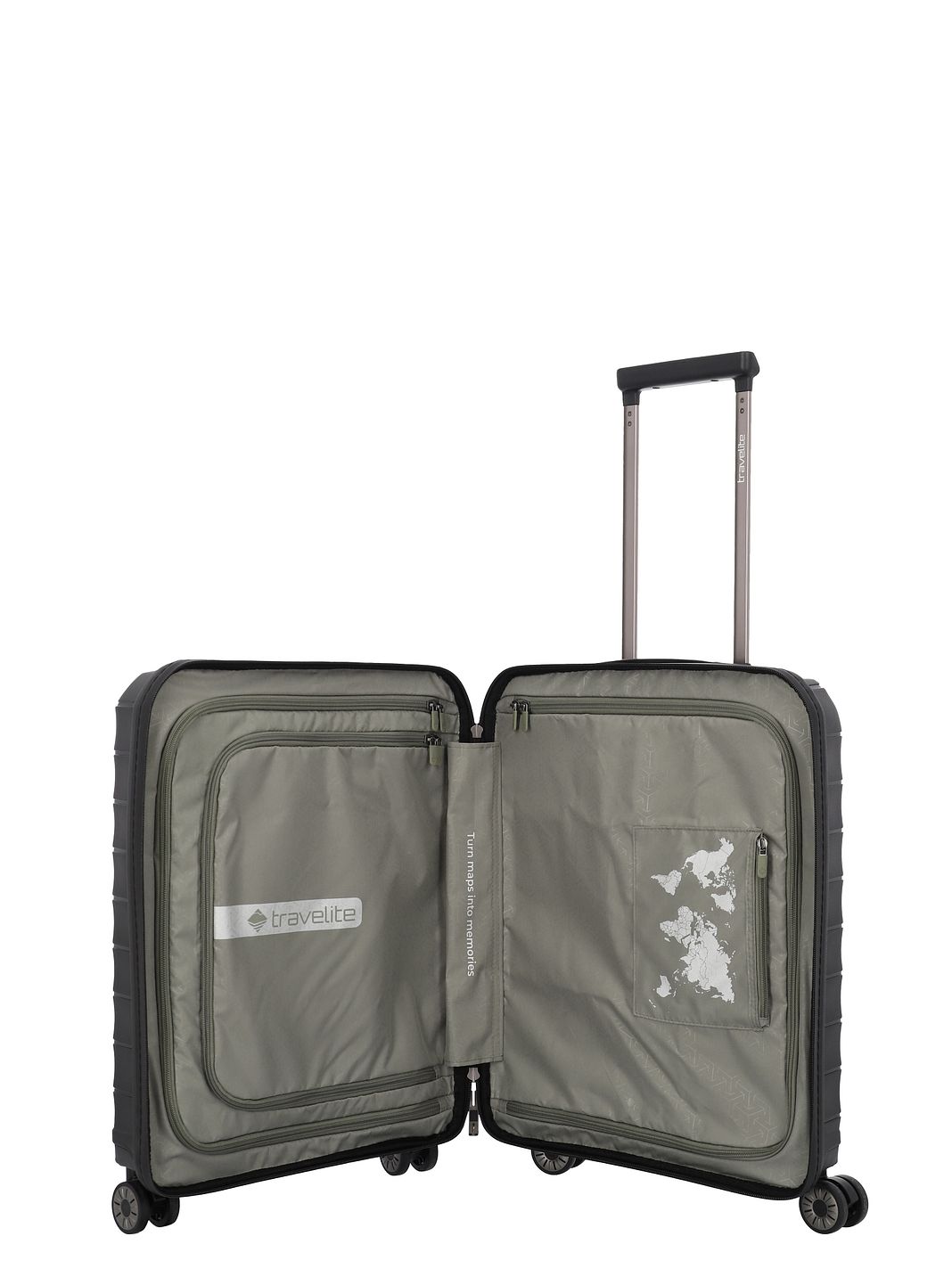Travelite Mooby 4 ruote Trolley cabina S 55 cm Travelite Mooby 4 ruote Trolley cabina S 55 cm
