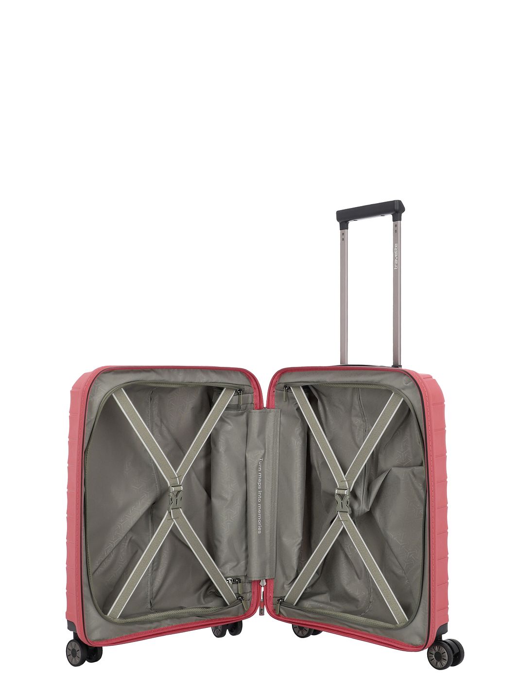 Travelite Mooby 4 ruote Trolley cabina S 55 cm Travelite Mooby 4 ruote Trolley cabina S 55 cm