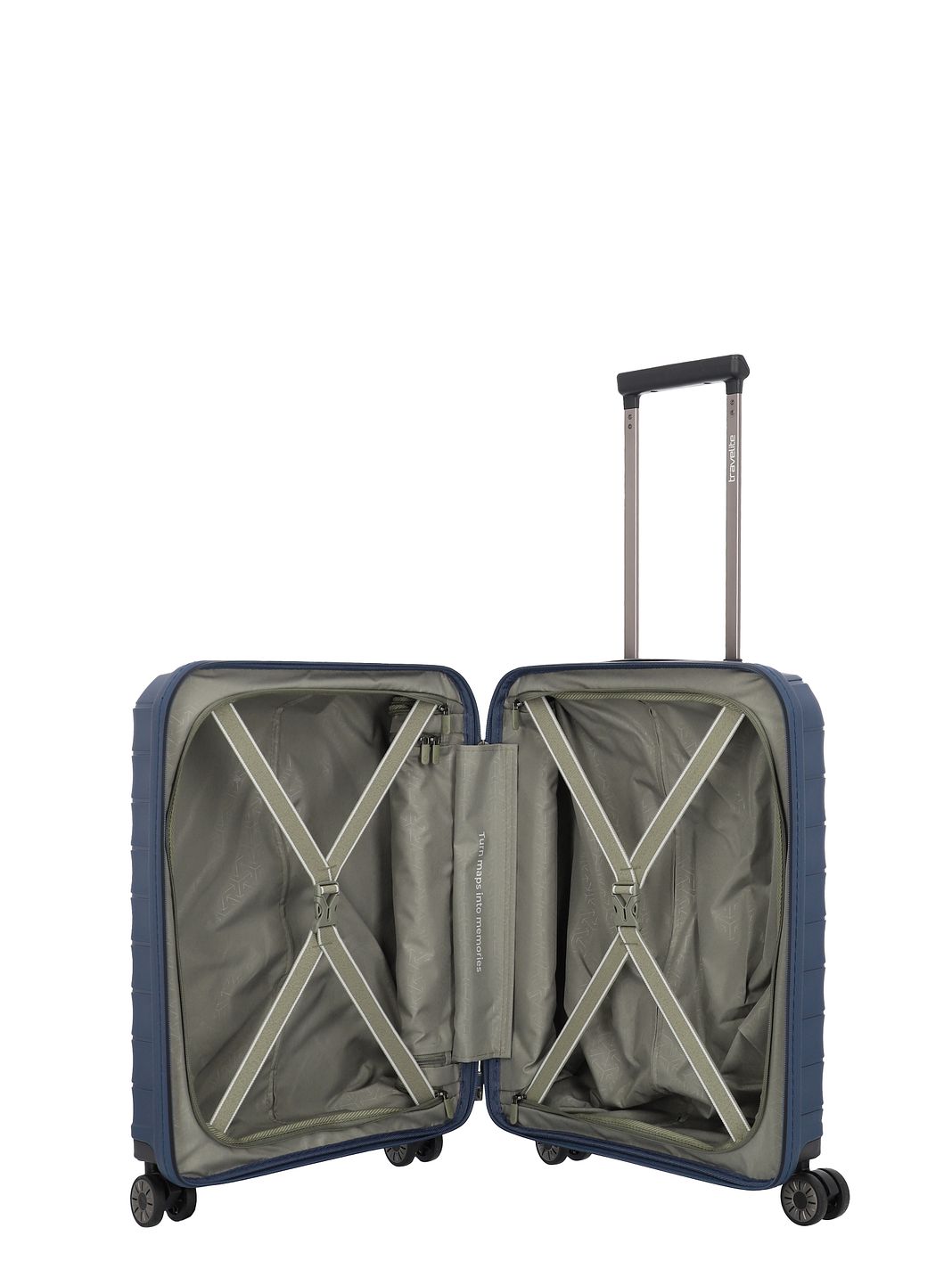 Travelite Mooby 4 ruote Trolley cabina S 55 cm Travelite Mooby 4 ruote Trolley cabina S 55 cm