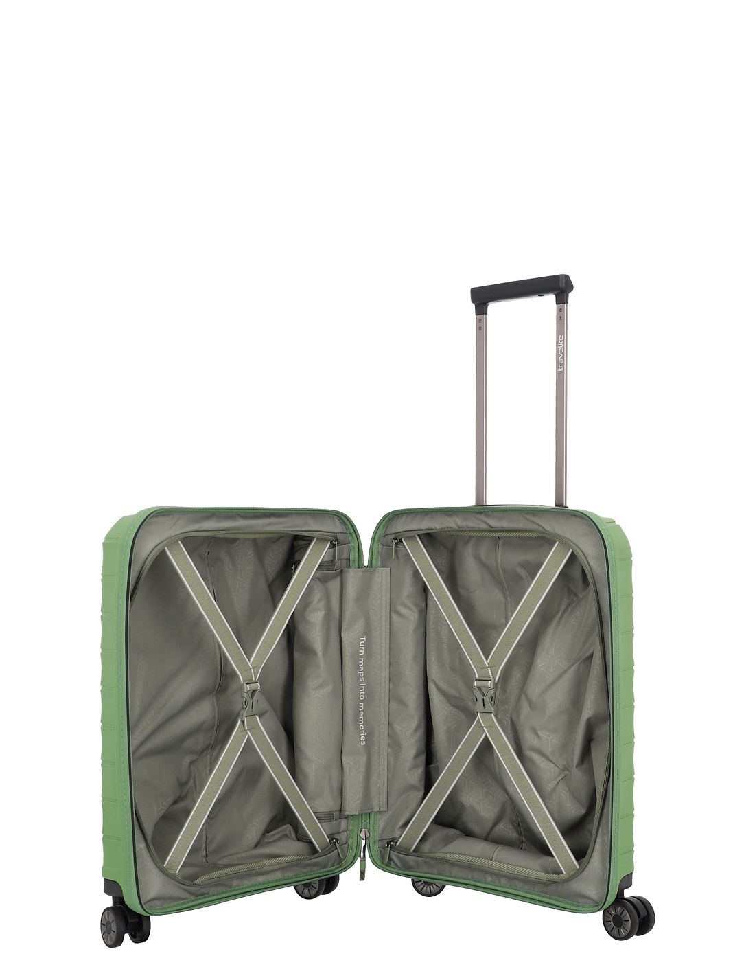 Travelite Mooby 4 ruote Trolley cabina S 55 cm Travelite Mooby 4 ruote Trolley cabina S 55 cm