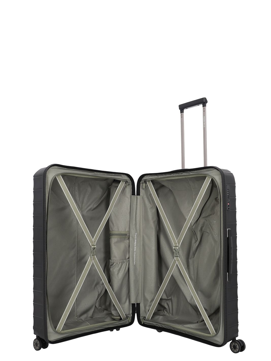 Travelite Mooby 4 ruote Carrello L 77 cm Travelite Mooby 4 ruote Carrello L 77 cm