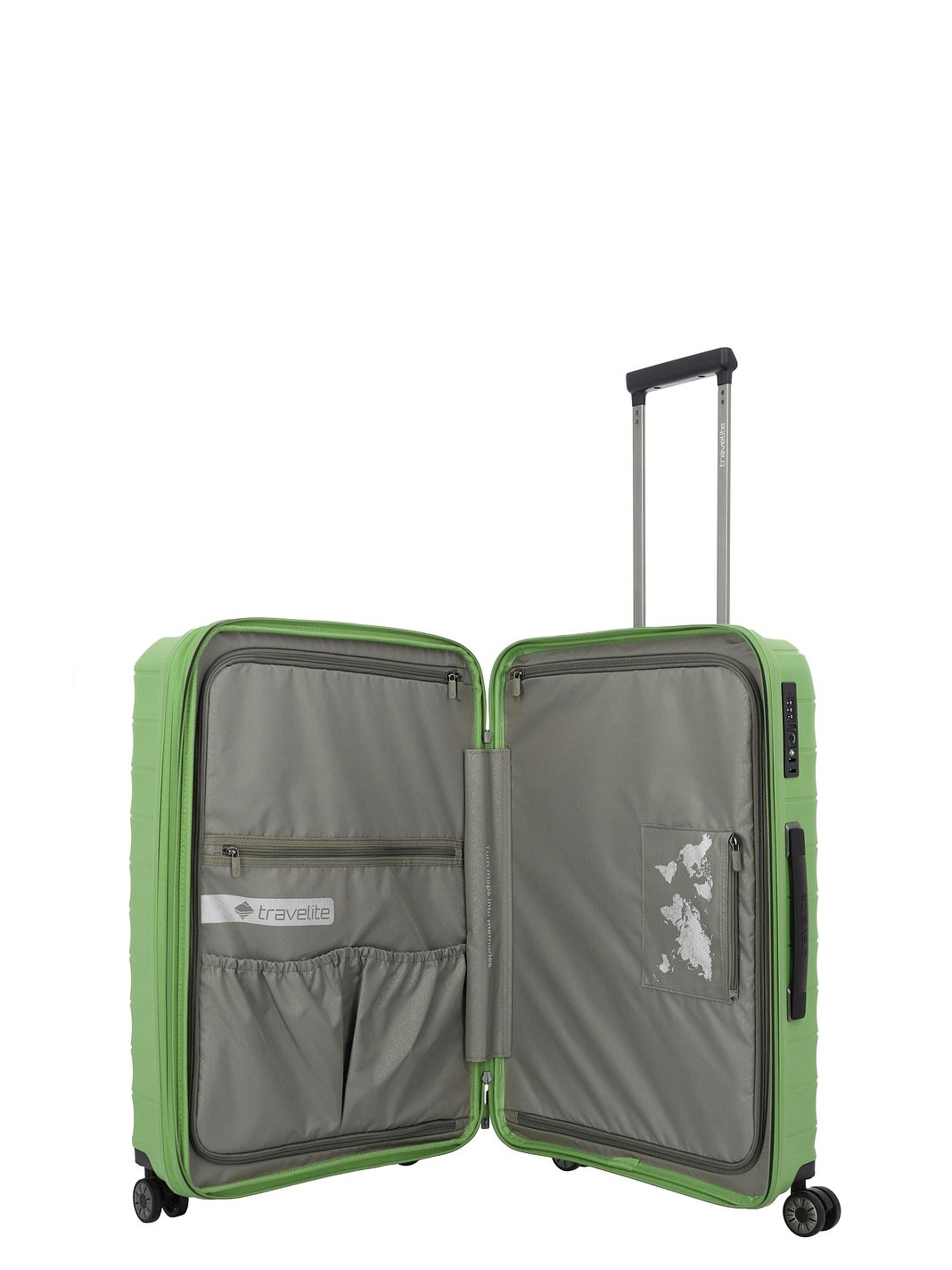 Travelite Mooby 4 ruote Carrello L 77 cm Travelite Mooby 4 ruote Carrello L 77 cm