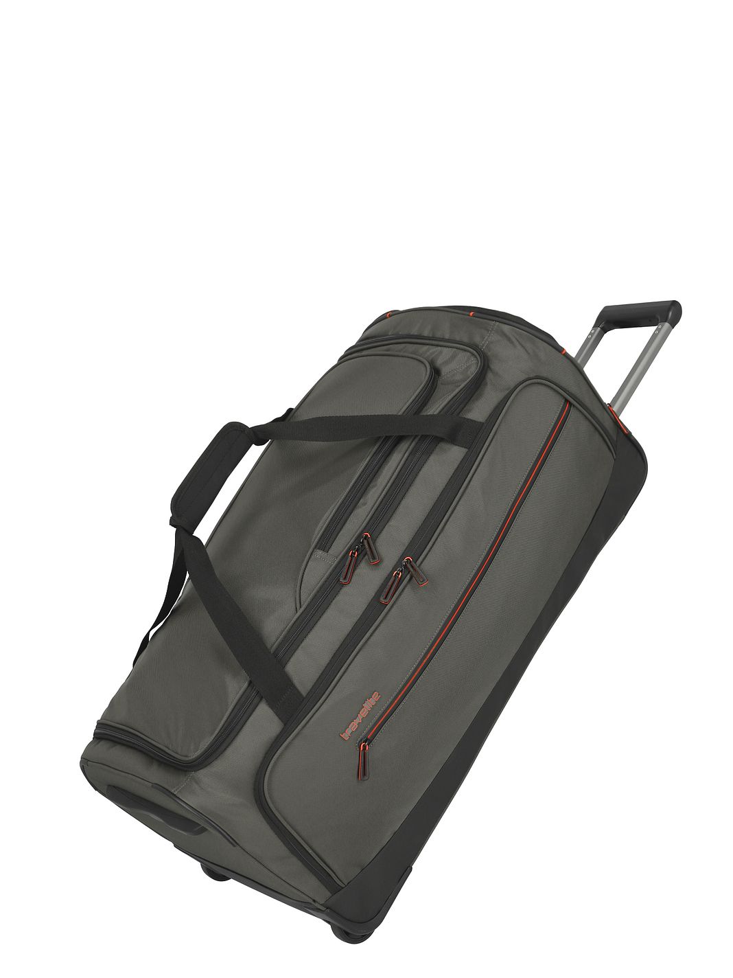 Travelite Crosslite 5.0 2 ruedas Bolsa de viaje L 79 cm Travelite Crosslite 5.0 2 ruedas Bolsa de viaje L 79 cm