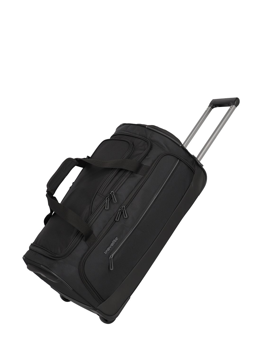 Travelite Crosslite 5.0 2 ruedas Bolsa de viaje M 69 cm
