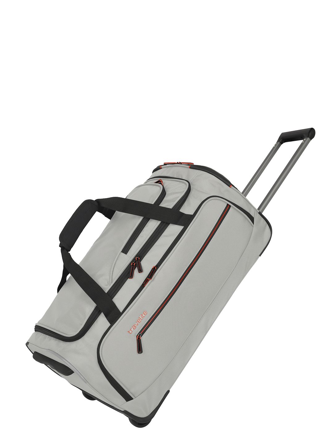 Travelite Crosslite 5.0 2 ruedas Bolsa de viaje M 69 cm