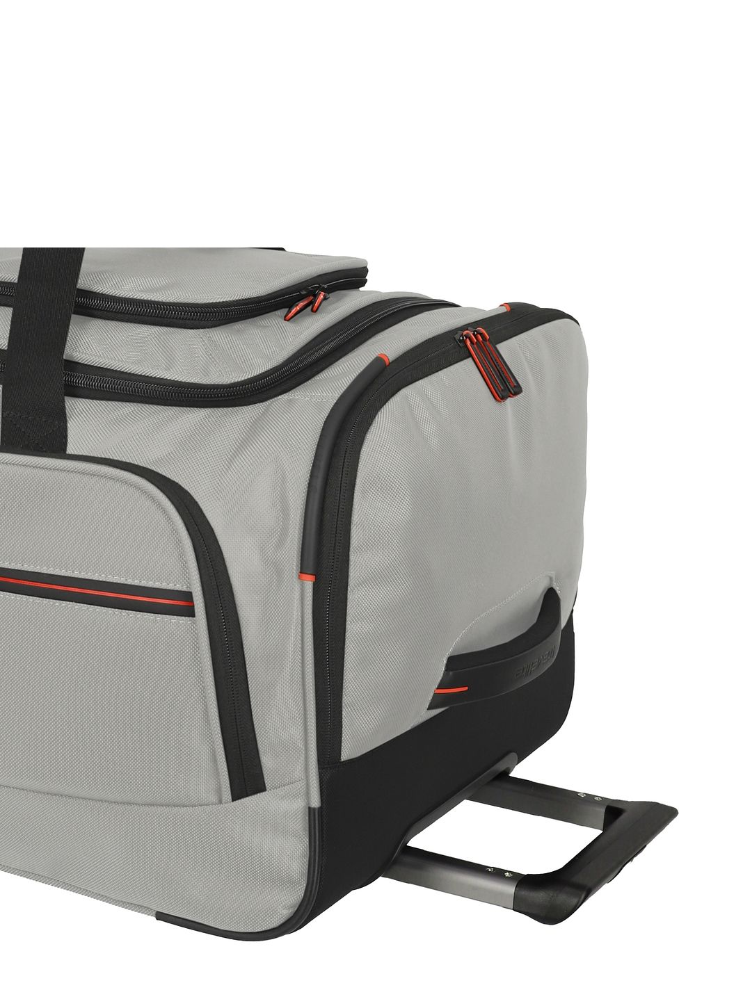 Travelite Crosslite 5.0 2 ruedas Bolsa de viaje M 69 cm