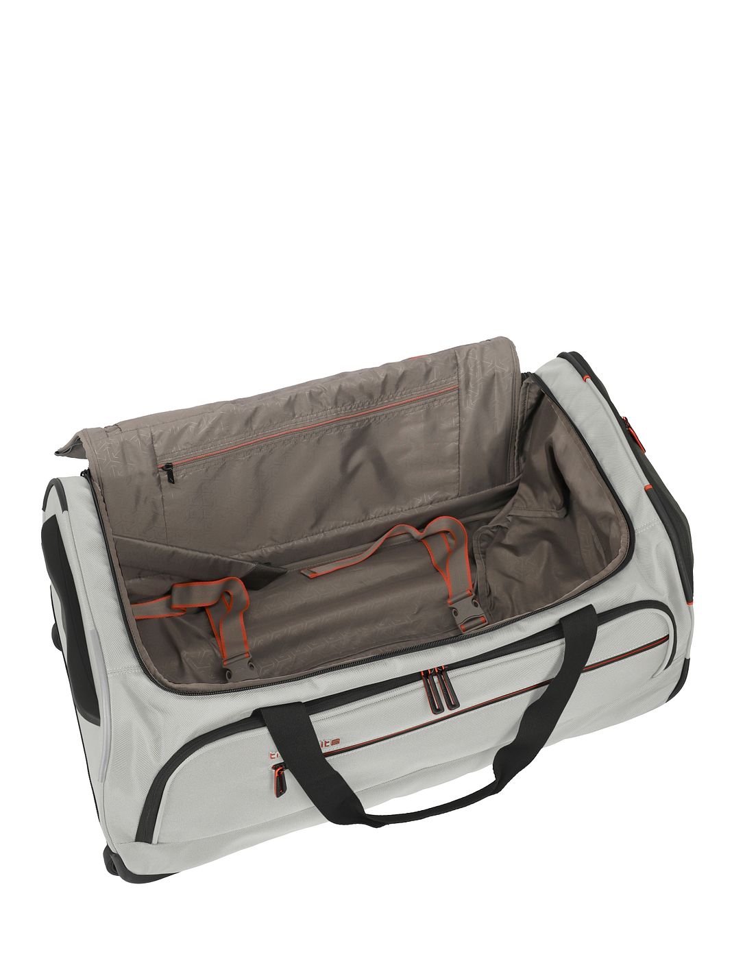 Travelite Crosslite 5.0 2 ruedas Bolsa de viaje M 69 cm