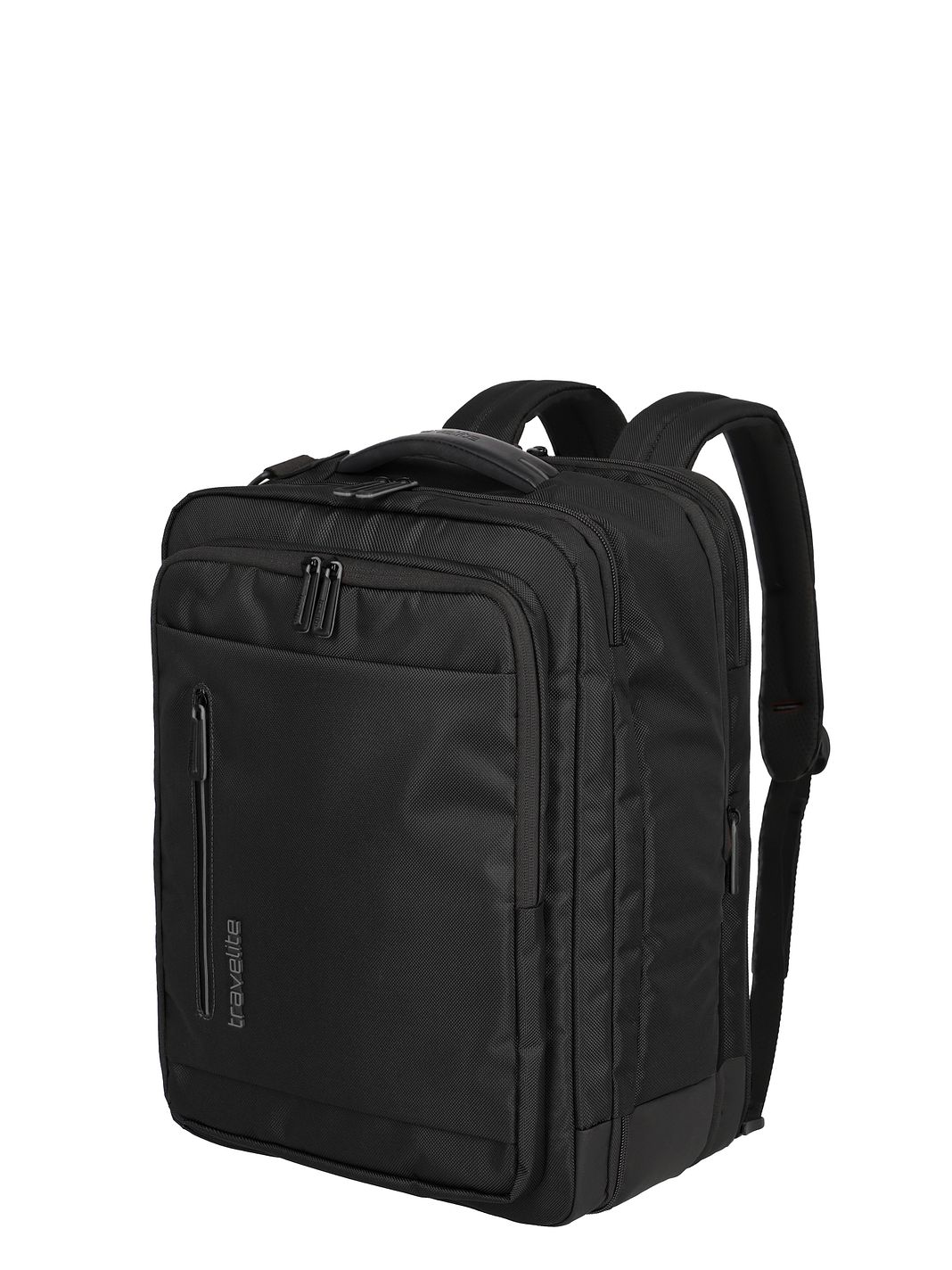 Travelite Crosslite 5.0 Zaino da lavoro 43 cm Vano porta PC Travelite Crosslite 5.0 Zaino da lavoro 43 cm Vano porta PC