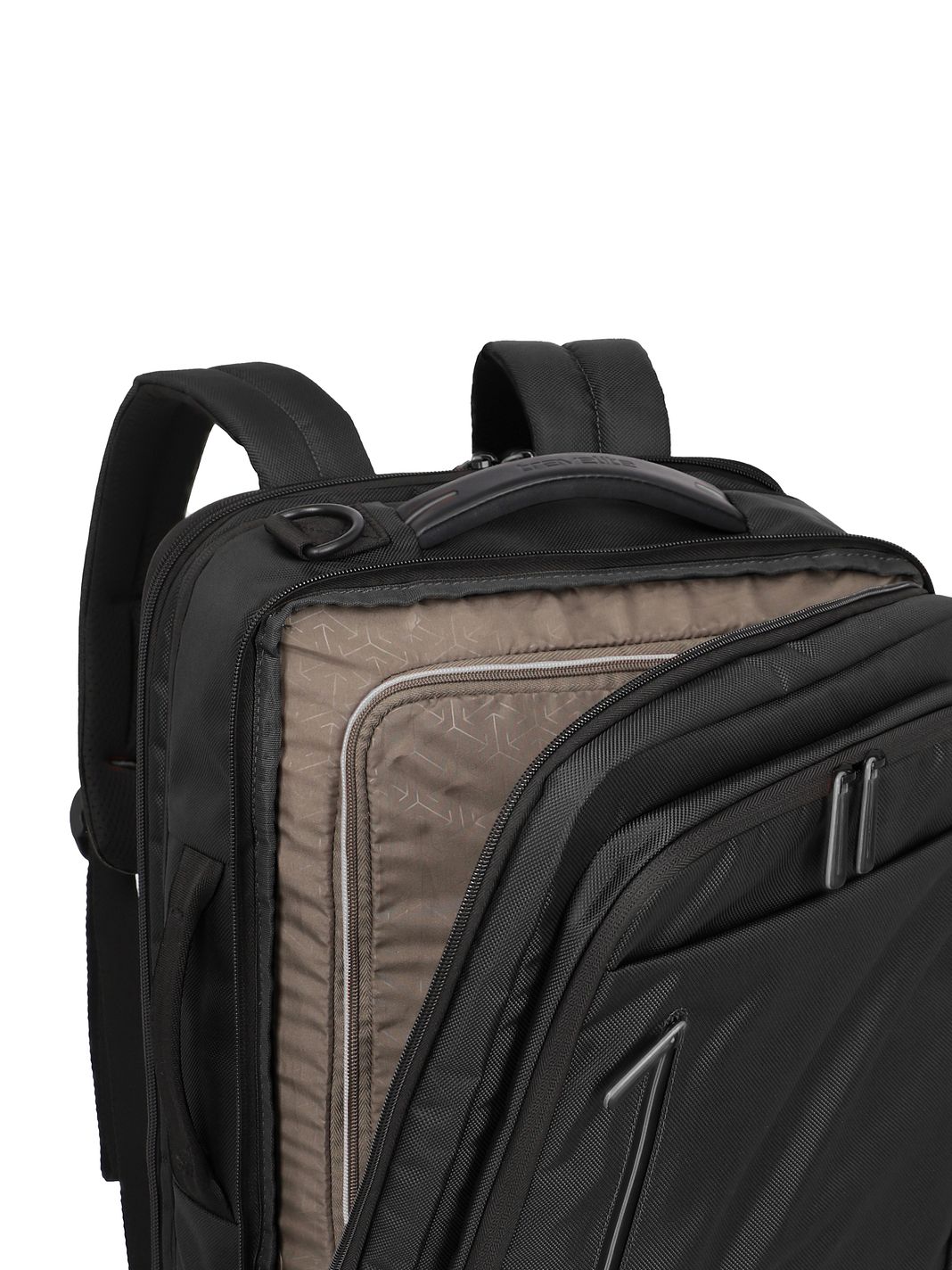 Travelite Crosslite 5.0 Zaino da lavoro 43 cm Vano porta PC Travelite Crosslite 5.0 Zaino da lavoro 43 cm Vano porta PC