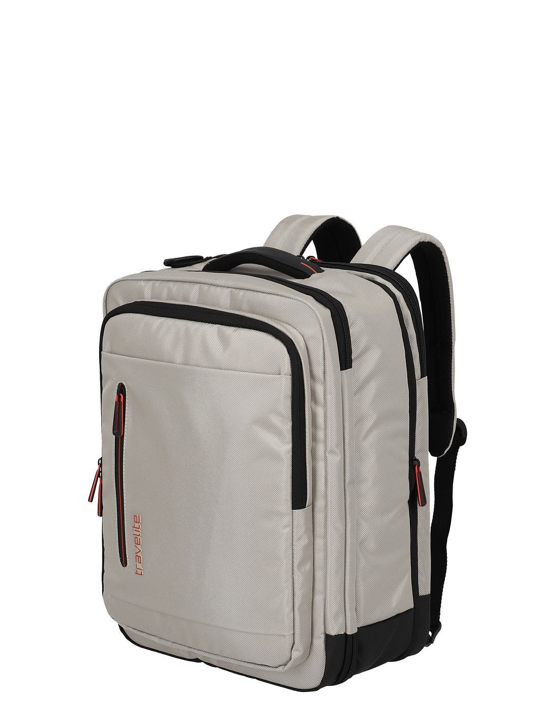 Travelite Crosslite 5.0 Zaino da lavoro 43 cm Vano porta PC Travelite Crosslite 5.0 Zaino da lavoro 43 cm Vano porta PC