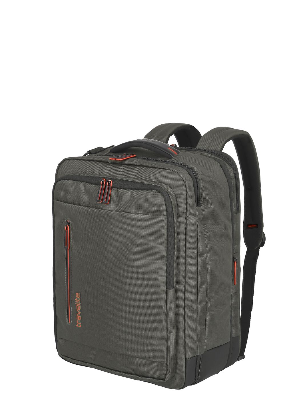 Travelite Crosslite 5.0 Zaino da lavoro 43 cm Vano porta PC Travelite Crosslite 5.0 Zaino da lavoro 43 cm Vano porta PC