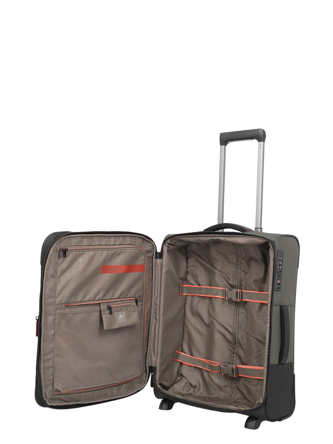 Travelite Crosslite 5.0 2 ruote Trolley cabina 54 cm Travelite Crosslite 5.0 2 ruote Trolley cabina 54 cm