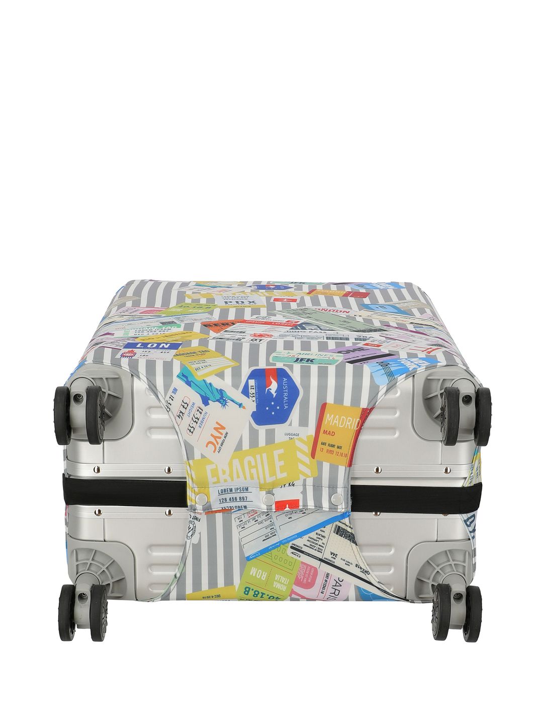 Travelite Accessoires Coprivaligia 71 cm Travelite Accessoires Coprivaligia 71 cm