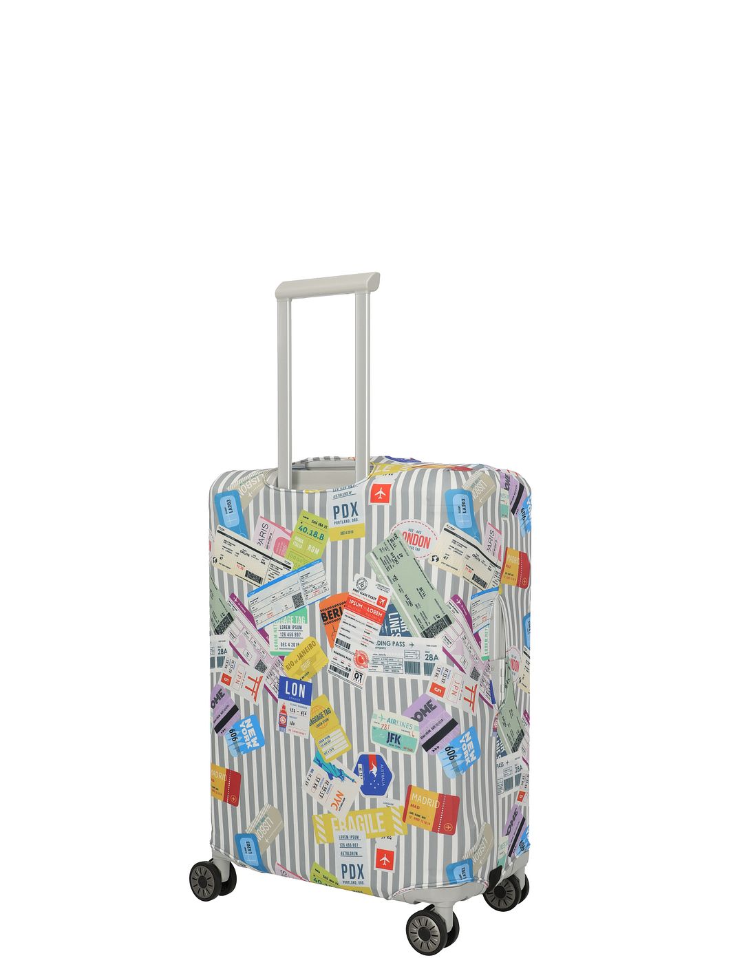 Travelite Accessoires Coprivaligia 71 cm Travelite Accessoires Coprivaligia 71 cm