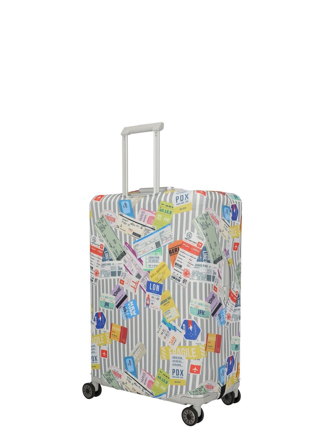 Travelite Accessoires Funda para maleta de viaje 77 cm Travelite Accessoires Funda para maleta de viaje 77 cm