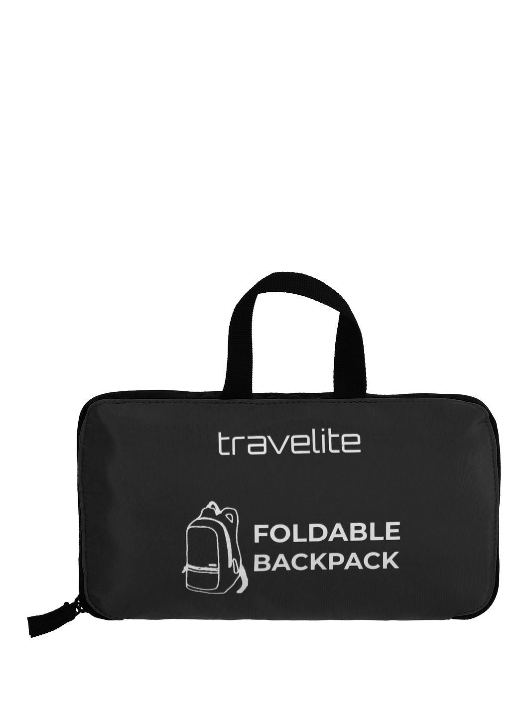 Travelite Accessoires Vikbar ryggsäck 46 cm