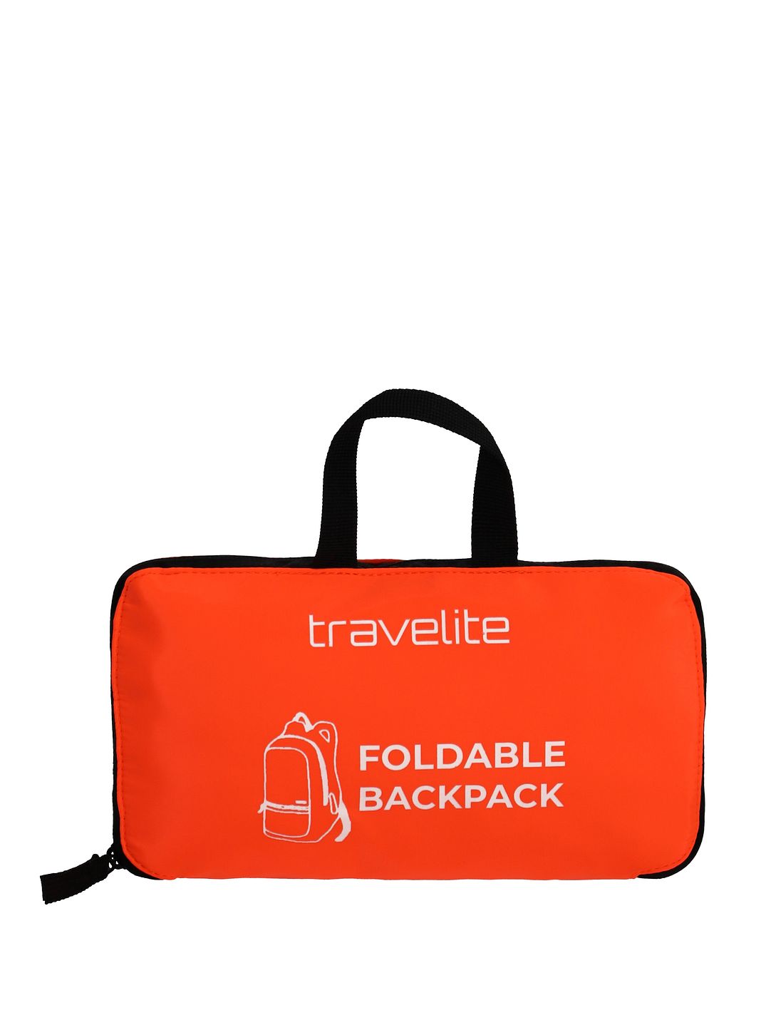 Travelite Accessoires Vikbar ryggsäck 46 cm Travelite Accessoires Vikbar ryggsäck 46 cm
