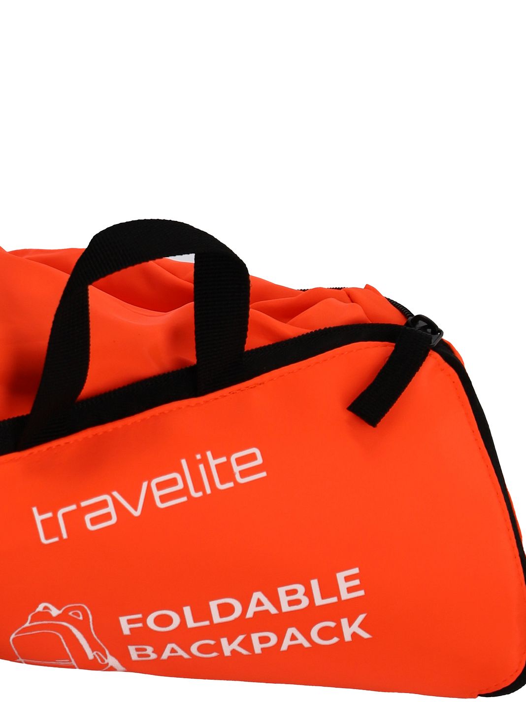 Travelite Accessoires Vikbar ryggsäck 46 cm Travelite Accessoires Vikbar ryggsäck 46 cm