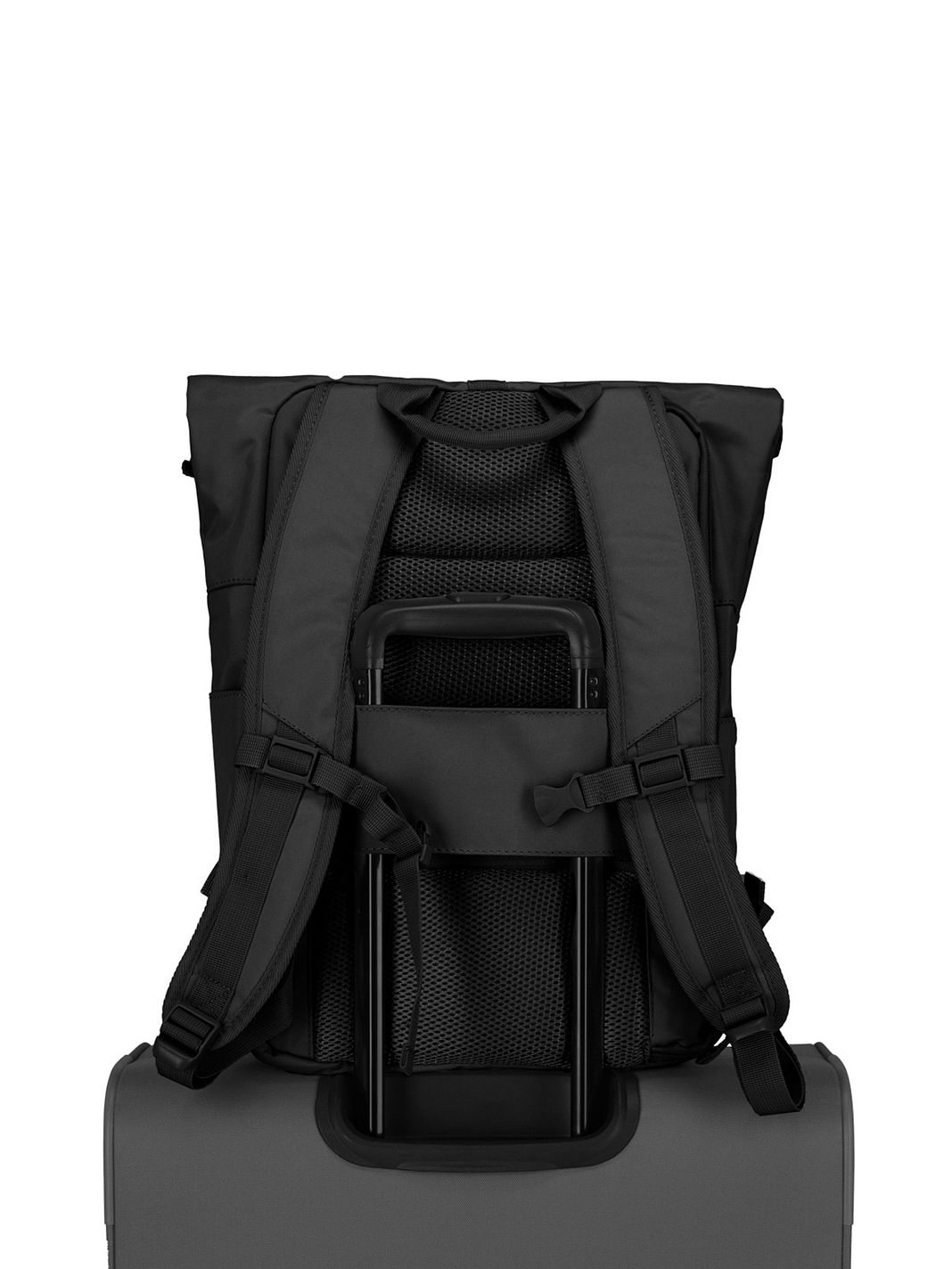 Travelite Basics Zaino da giorno 60 cm Vano porta PC