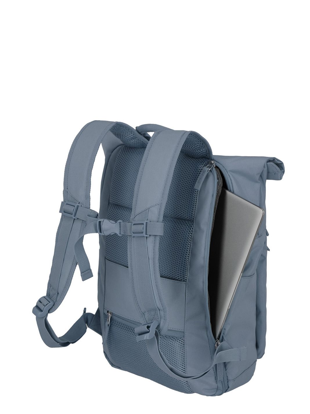 Travelite Basics Zaino da giorno 60 cm Vano porta PC Travelite Basics Zaino da giorno 60 cm Vano porta PC