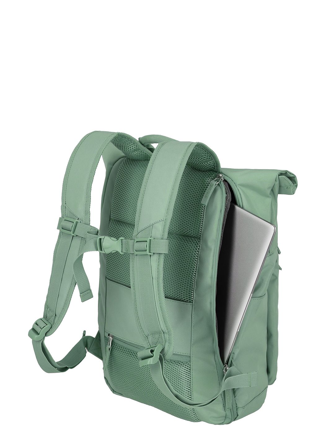 Travelite Basics Zaino da giorno 60 cm Vano porta PC Travelite Basics Zaino da giorno 60 cm Vano porta PC