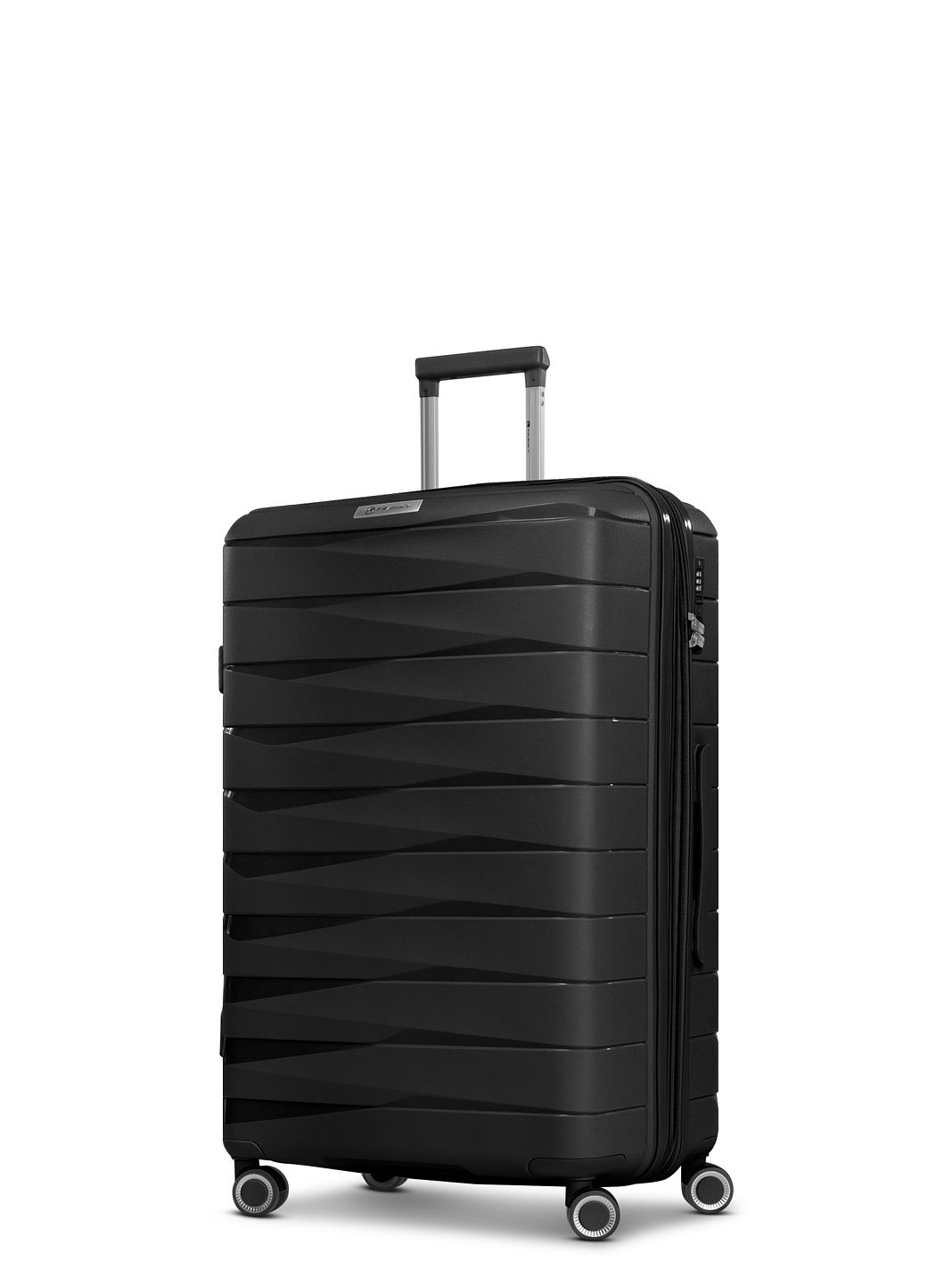 Franky London 4 ruote Carrello L 74 cm espandibile Franky London 4 ruote Carrello L 74 cm espandibile