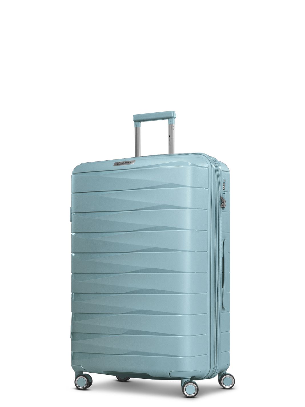 Franky London 4 ruote Carrello L 74 cm espandibile Franky London 4 ruote Carrello L 74 cm espandibile