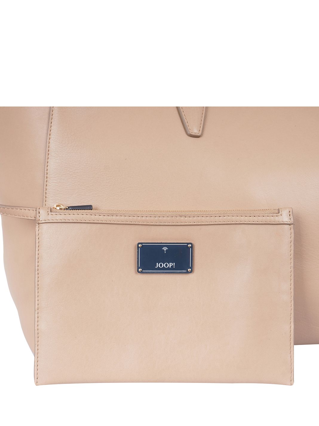 Joop! Sofisticato 1.0 Anela Borsa shopper Vera Pelle 43 cm Joop! Sofisticato 1.0 Anela Borsa shopper Vera Pelle 43 cm