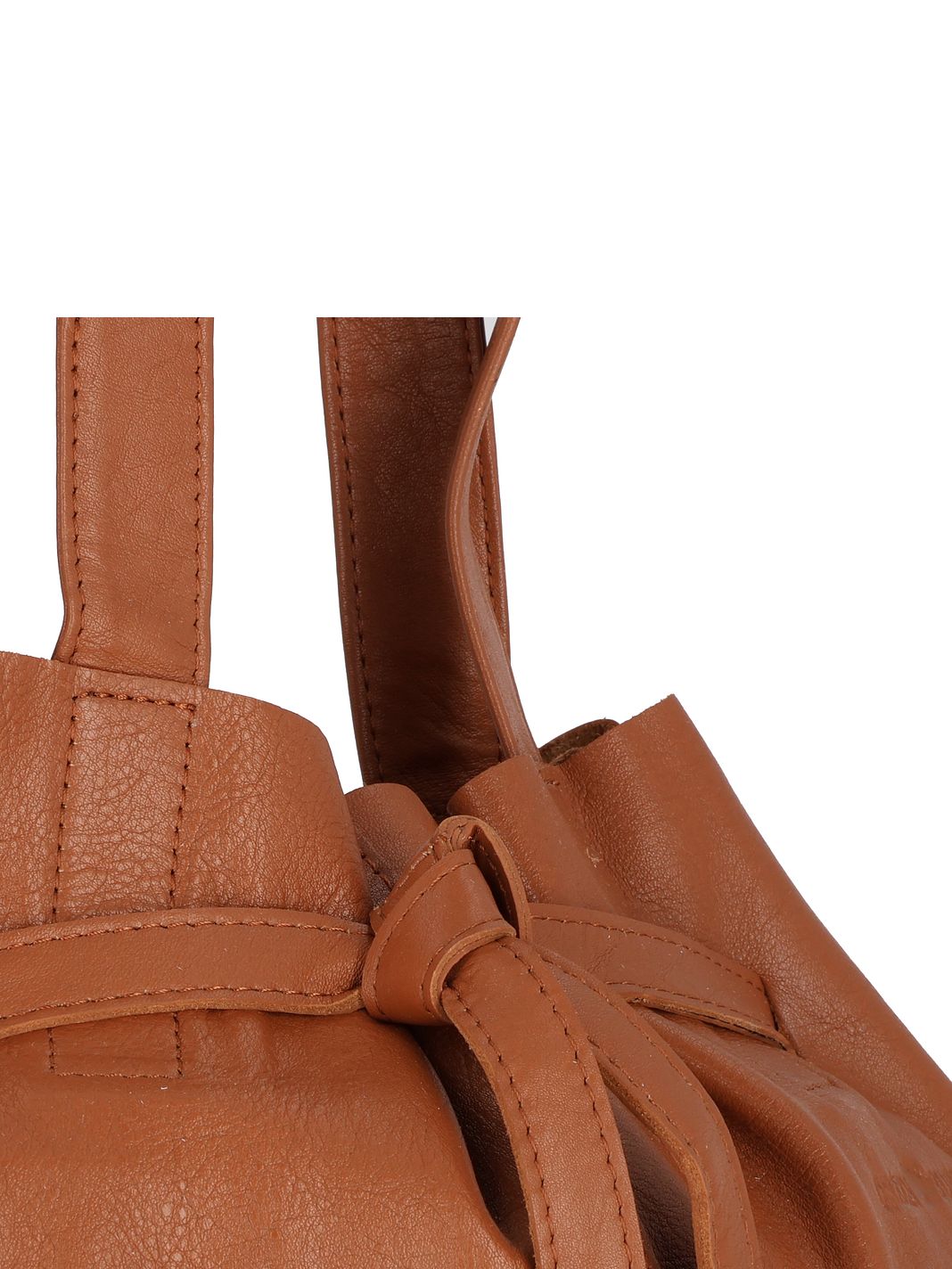 Greenburry Nappa Bucket bag Læder 37 cm Greenburry Nappa Bucket bag Læder 37 cm