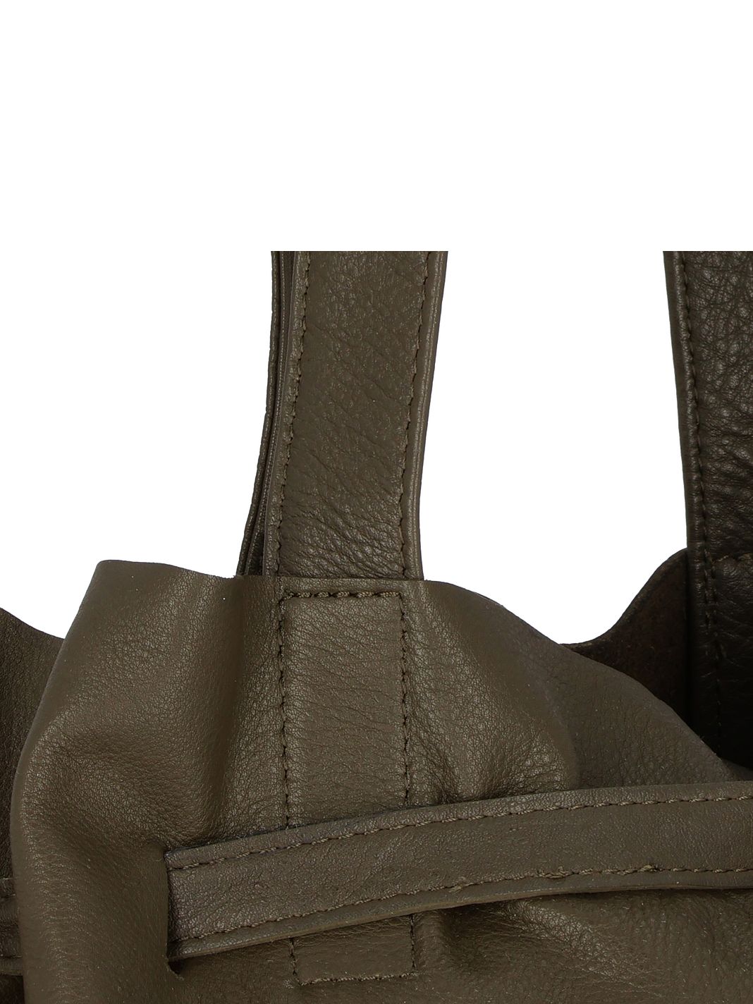Greenburry Nappa Bucket bag Læder 37 cm Greenburry Nappa Bucket bag Læder 37 cm
