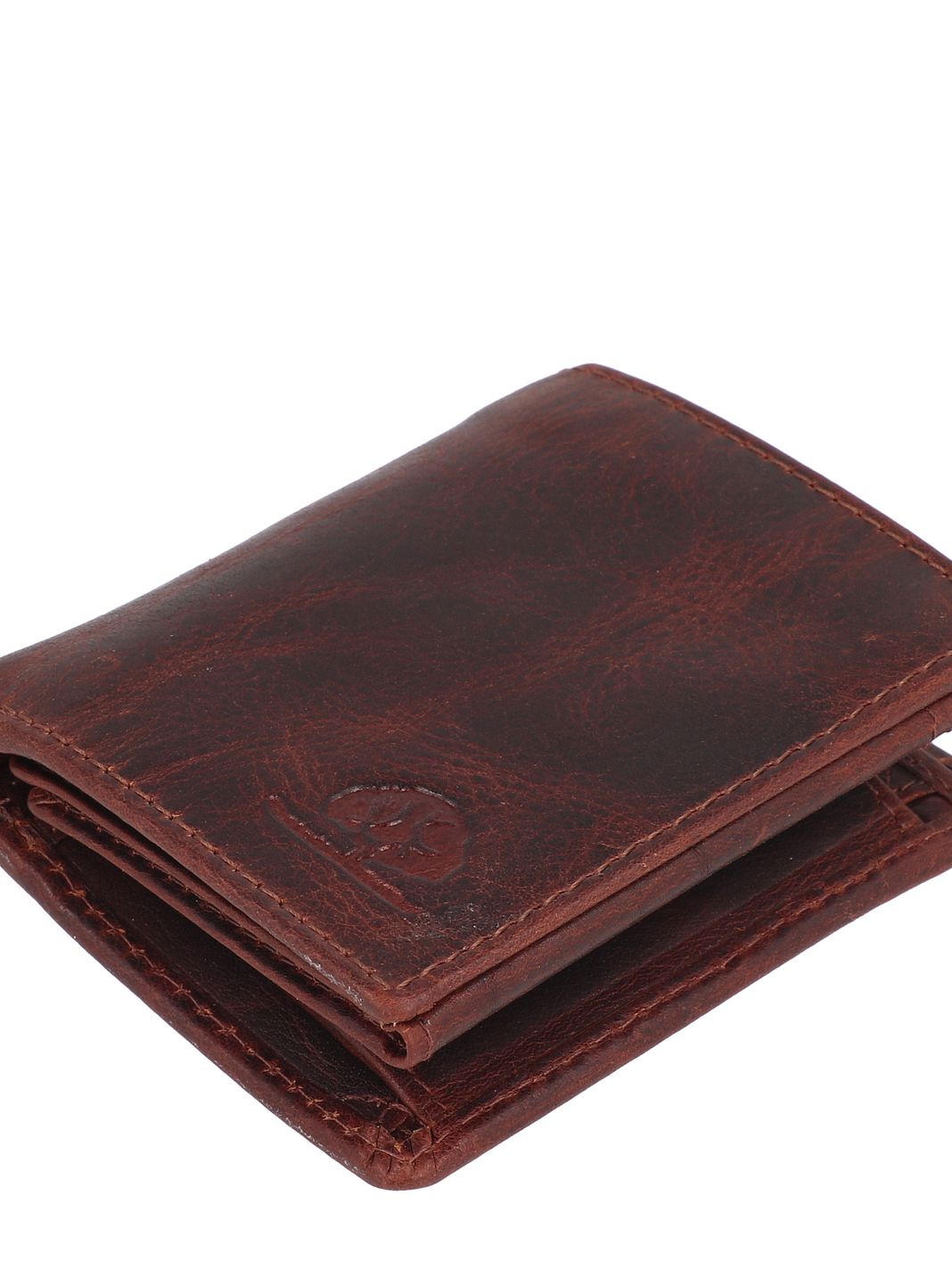 Greenburry Rugged Pung RFID-beskyttelse Læder 10 cm Greenburry Rugged Pung RFID-beskyttelse Læder 10 cm