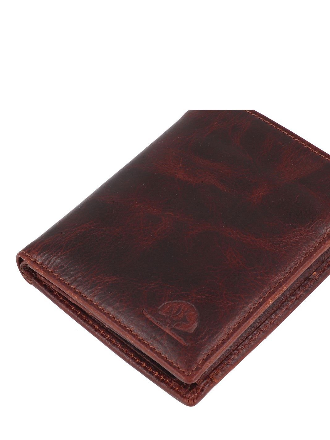 Greenburry Rugged Cartera Bloqueo RFID Piel natural 12.5 cm