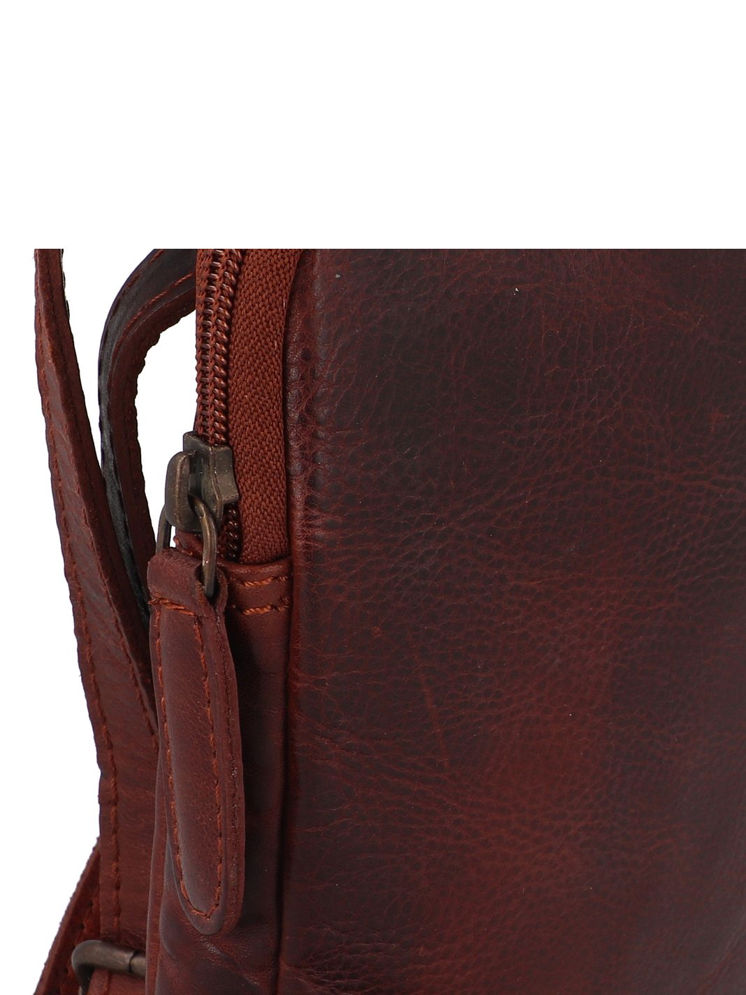 Greenburry Rugged Mobiltaske Læder 13 cm Greenburry Rugged Mobiltaske Læder 13 cm