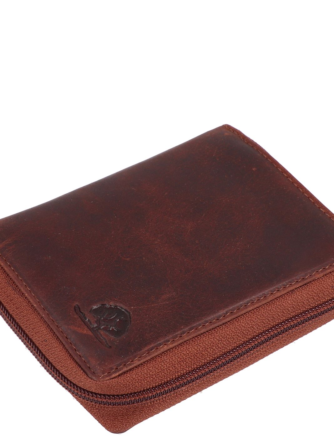 Greenburry Rugged Portafoglio Protezione RFID Vera Pelle 12.5 cm Greenburry Rugged Portafoglio Protezione RFID Vera Pelle 12.5 cm