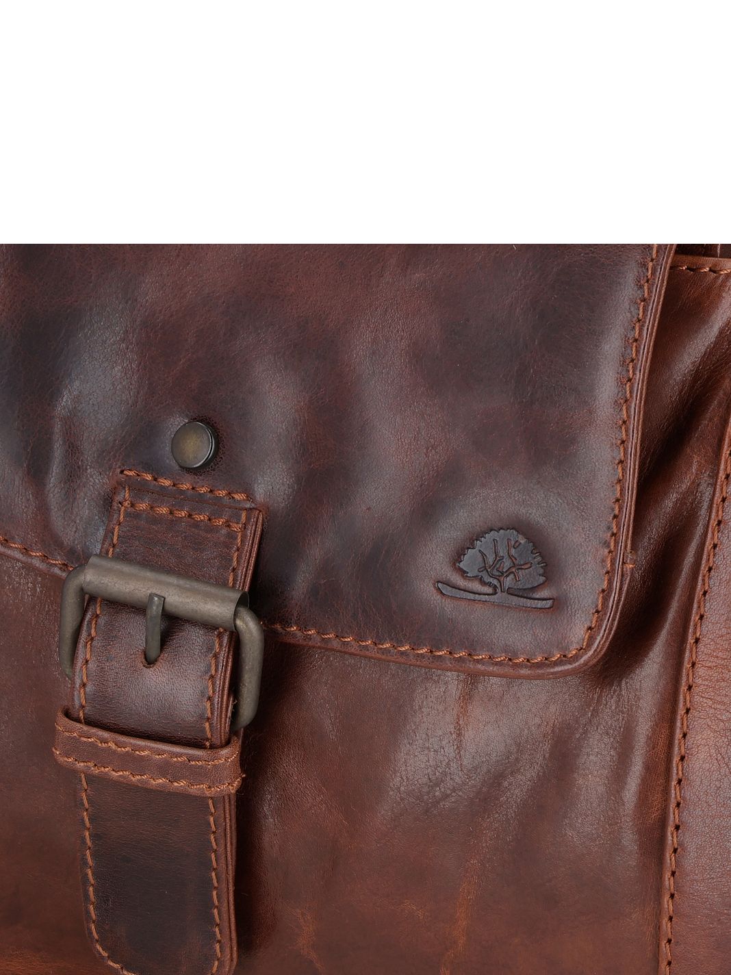 Greenburry Rugged Weekendtaske Læder 48 cm Greenburry Rugged Weekendtaske Læder 48 cm