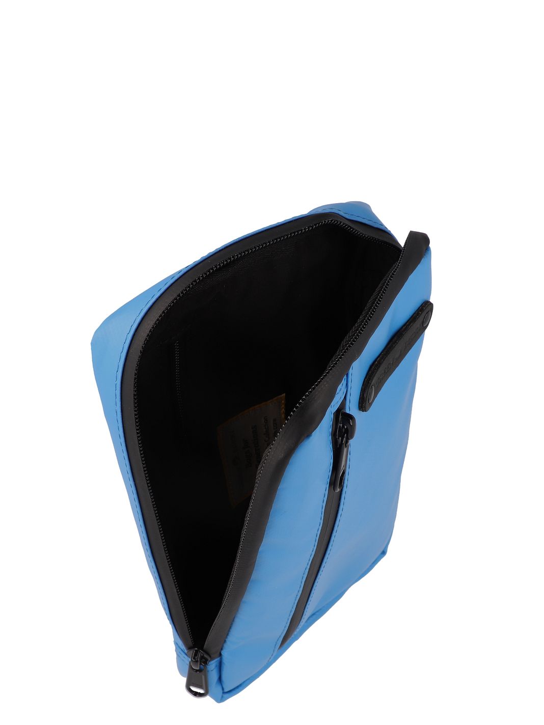 Greenburry Upcycled Tarpaulin Mini bag crossbodytaske 14 cm Greenburry Upcycled Tarpaulin Mini bag crossbodytaske 14 cm