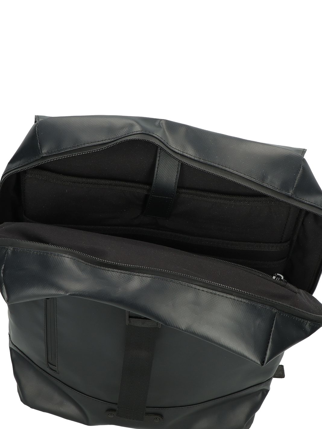 Greenburry Upcycled Tarpaulin Daypack 45 cm Laptopfack Greenburry Upcycled Tarpaulin Daypack 45 cm Laptopfack