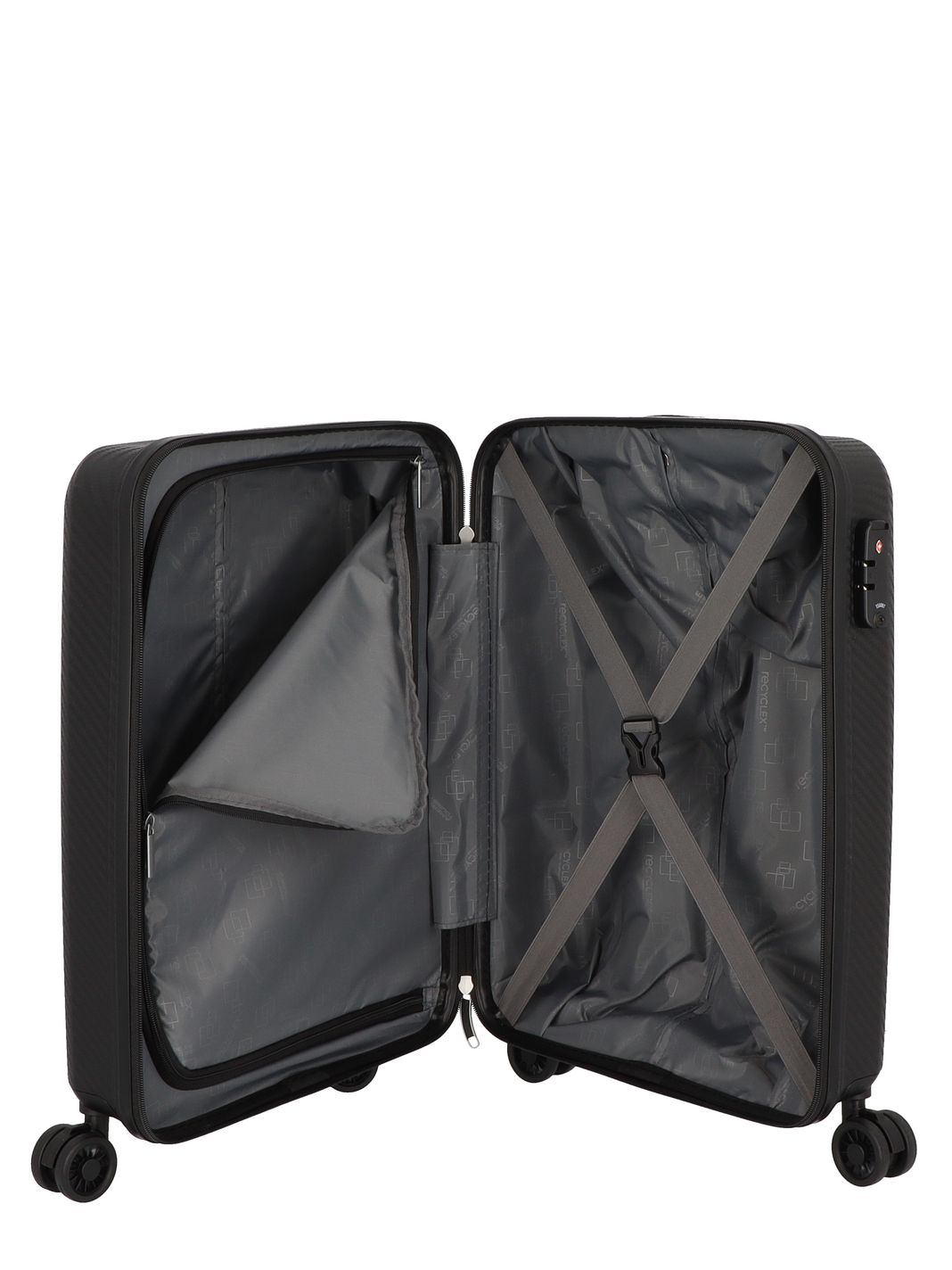 American Tourister Summer Hit 4-hjulet Håndbagage 55 cm