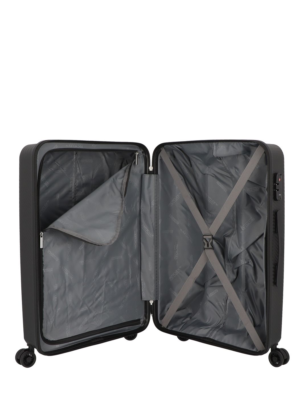 American Tourister Summer Hit 4-hjulig Resväska 67 cm American Tourister Summer Hit 4-hjulig Resväska 67 cm