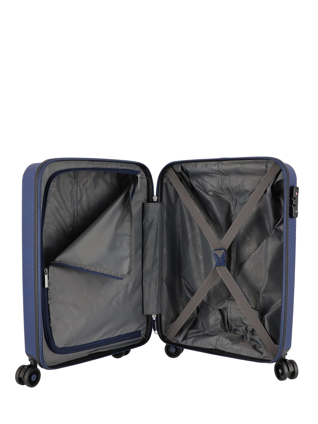 American Tourister Summer Hit 4-hjulet Håndbagage 55 cm American Tourister Summer Hit 4-hjulet Håndbagage 55 cm