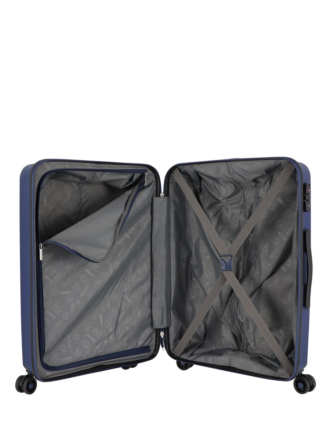 American Tourister Summer Hit 4-hjulig Resväska 67 cm American Tourister Summer Hit 4-hjulig Resväska 67 cm