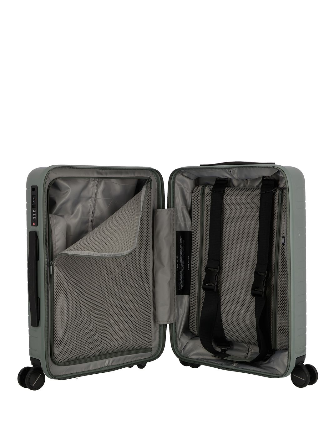 Horizn Studios H5 Smart 4 ruote Trolley cabina 55 cm