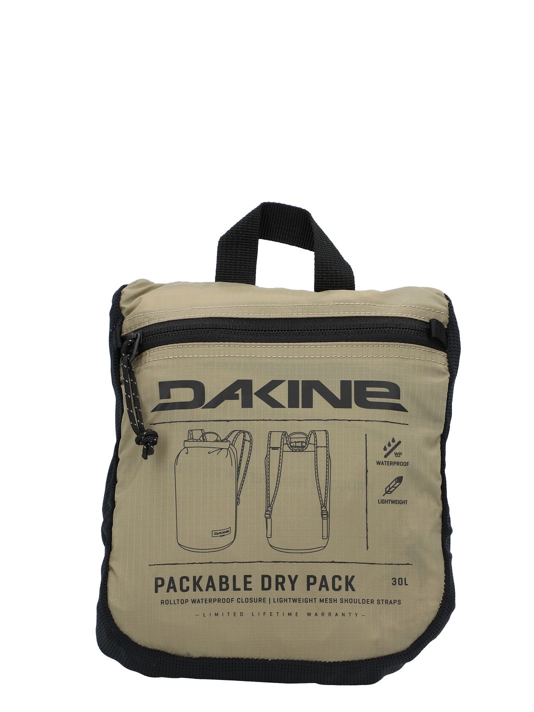 Dakine Packable Zaino da trekking 25 cm Dakine Packable Zaino da trekking 25 cm