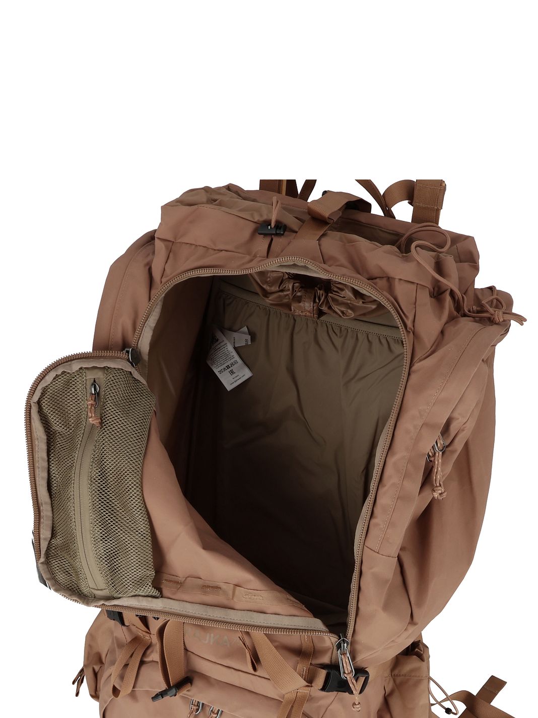 Fjällräven Kajka 75 S-M Trekkingryggsäck S-M 43 cm Fjällräven Kajka 75 S-M Trekkingryggsäck S-M 43 cm