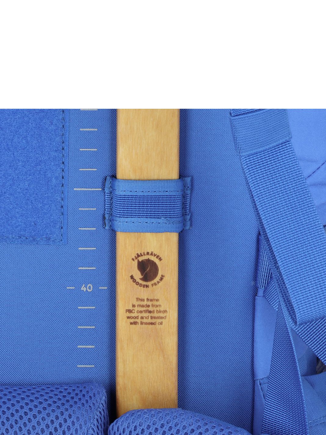 Fjällräven Kajka 75 S-M Trekkingryggsäck S-M 43 cm Fjällräven Kajka 75 S-M Trekkingryggsäck S-M 43 cm
